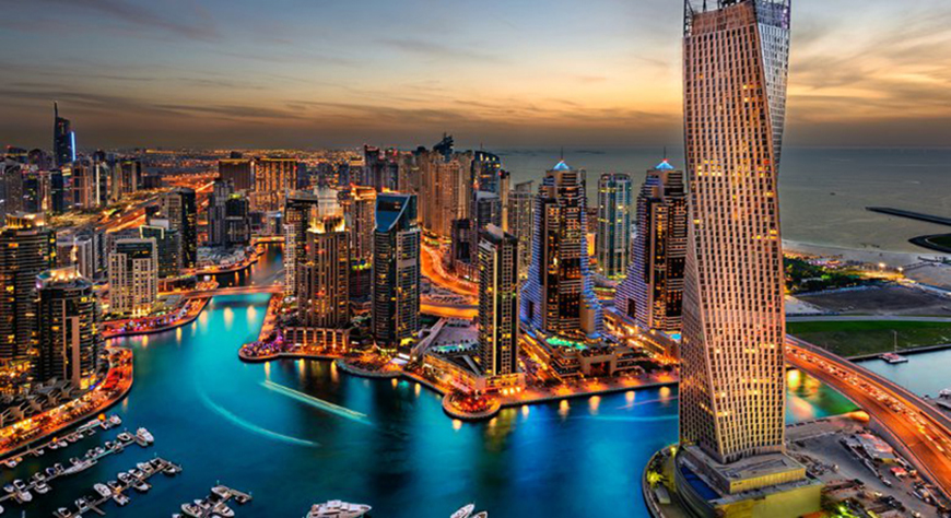 How to start a business in Dubai