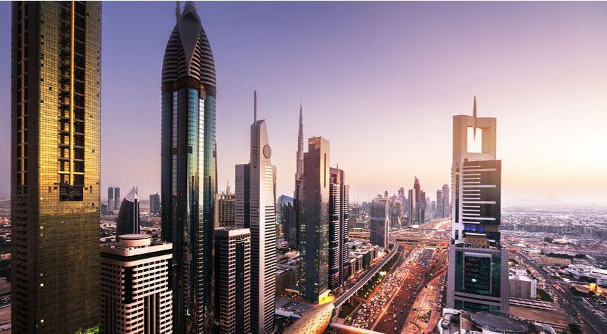 Who are the biggest foreign investors in Dubai and how can entrepreneurs get some of the action?