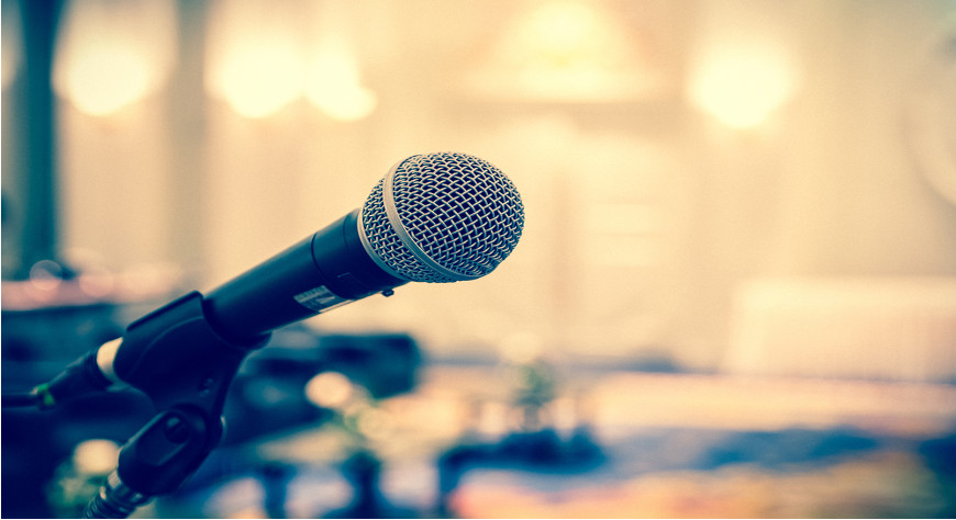 The nine keys to unlocking great public speaking