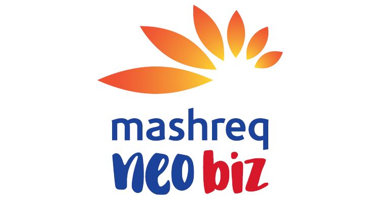 Mashreq Neo Biz Logo