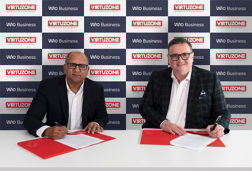 Virtuzone and Wio Bank partner to drive digital innovation and give SMEs the ability to open a fully digital business bank account