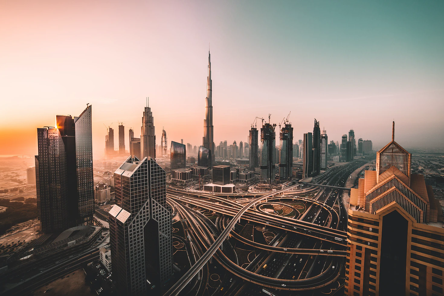 A photo of Dubai