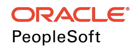 A screenshot of Oracle People Soft- one of the best HR software programs in the UAE.