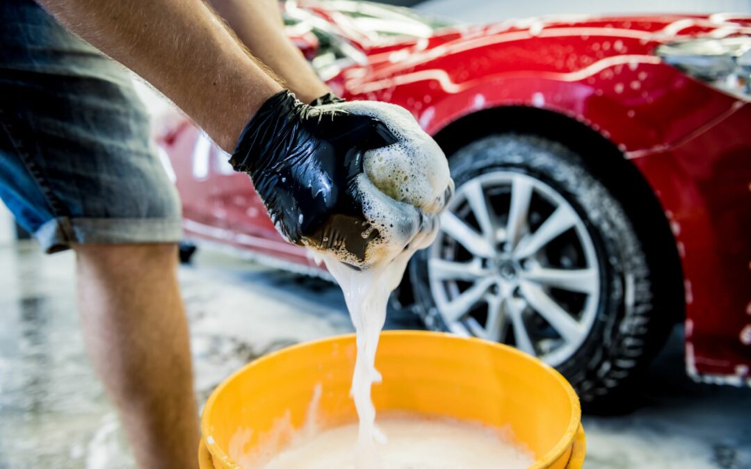 How To Get a Mobile Car Wash Licence in Dubai